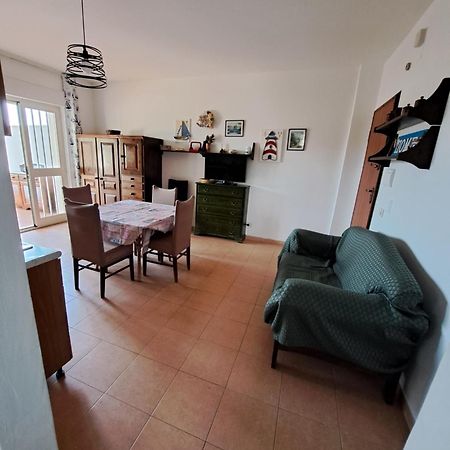 Finestra Sul Mare Lägenhet Vasto Exteriör bild