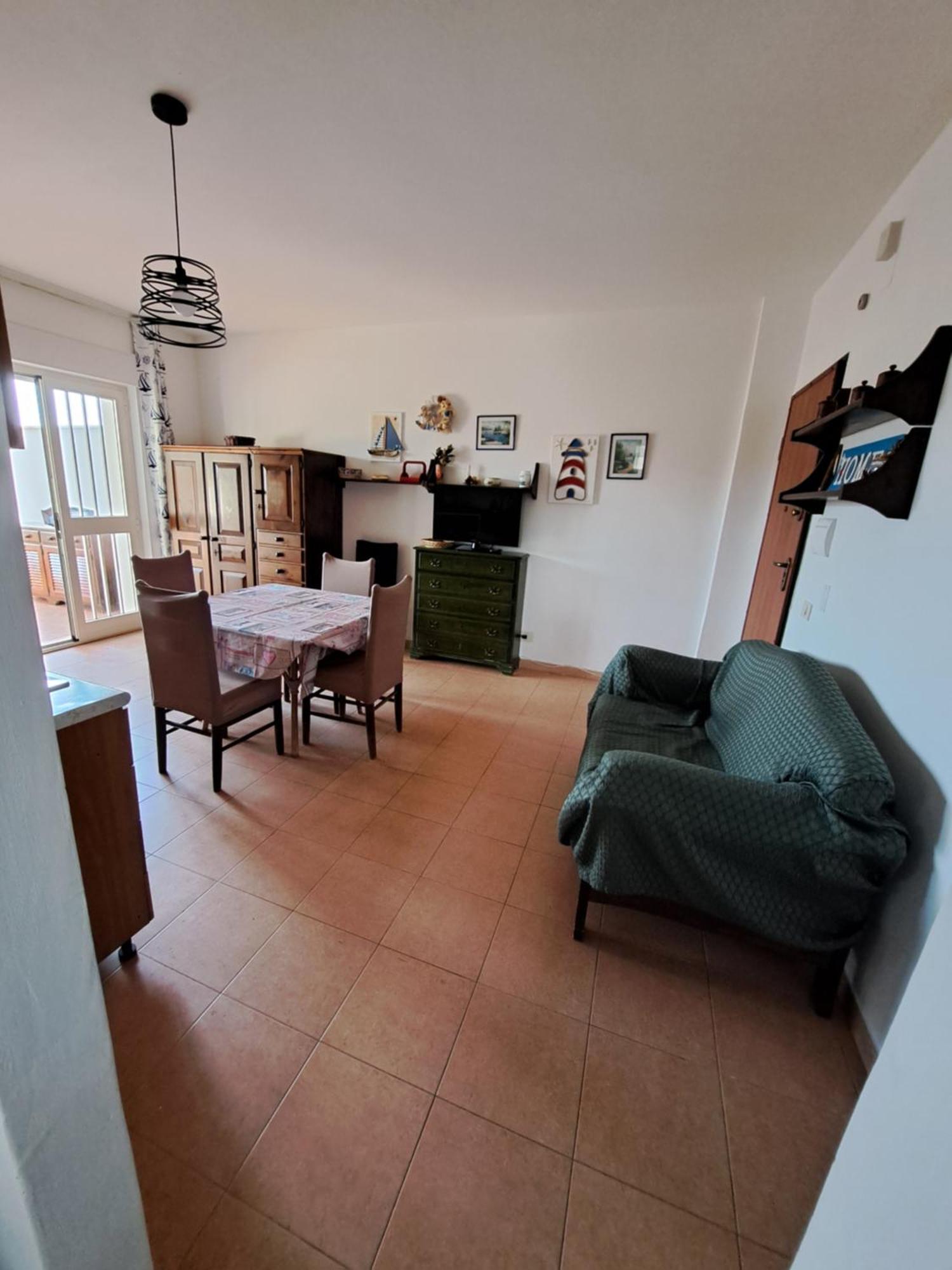 Finestra Sul Mare Lägenhet Vasto Exteriör bild