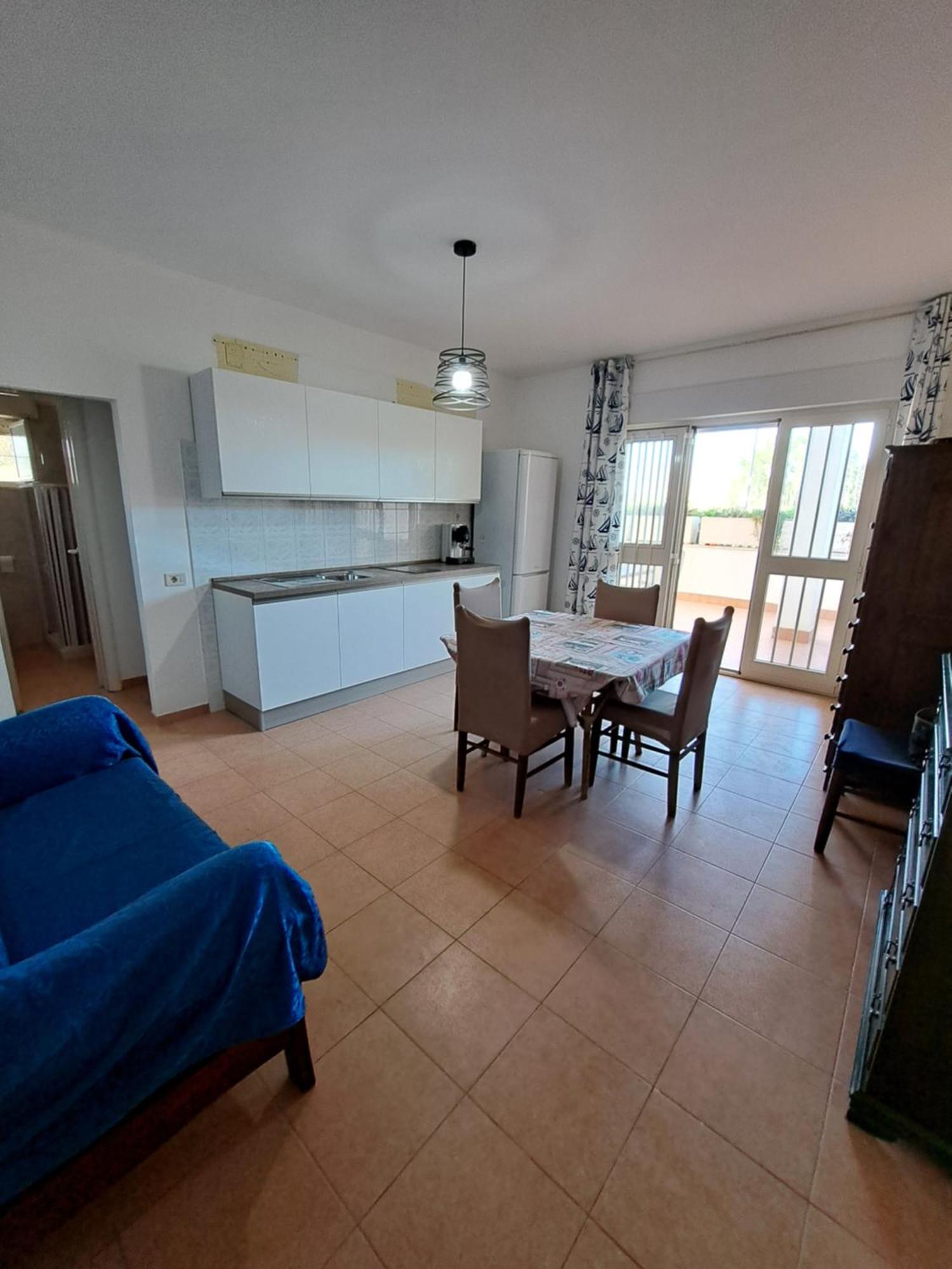 Finestra Sul Mare Lägenhet Vasto Exteriör bild
