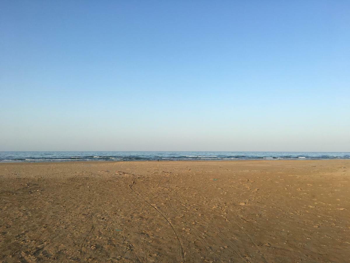 Finestra Sul Mare Lägenhet Vasto Exteriör bild