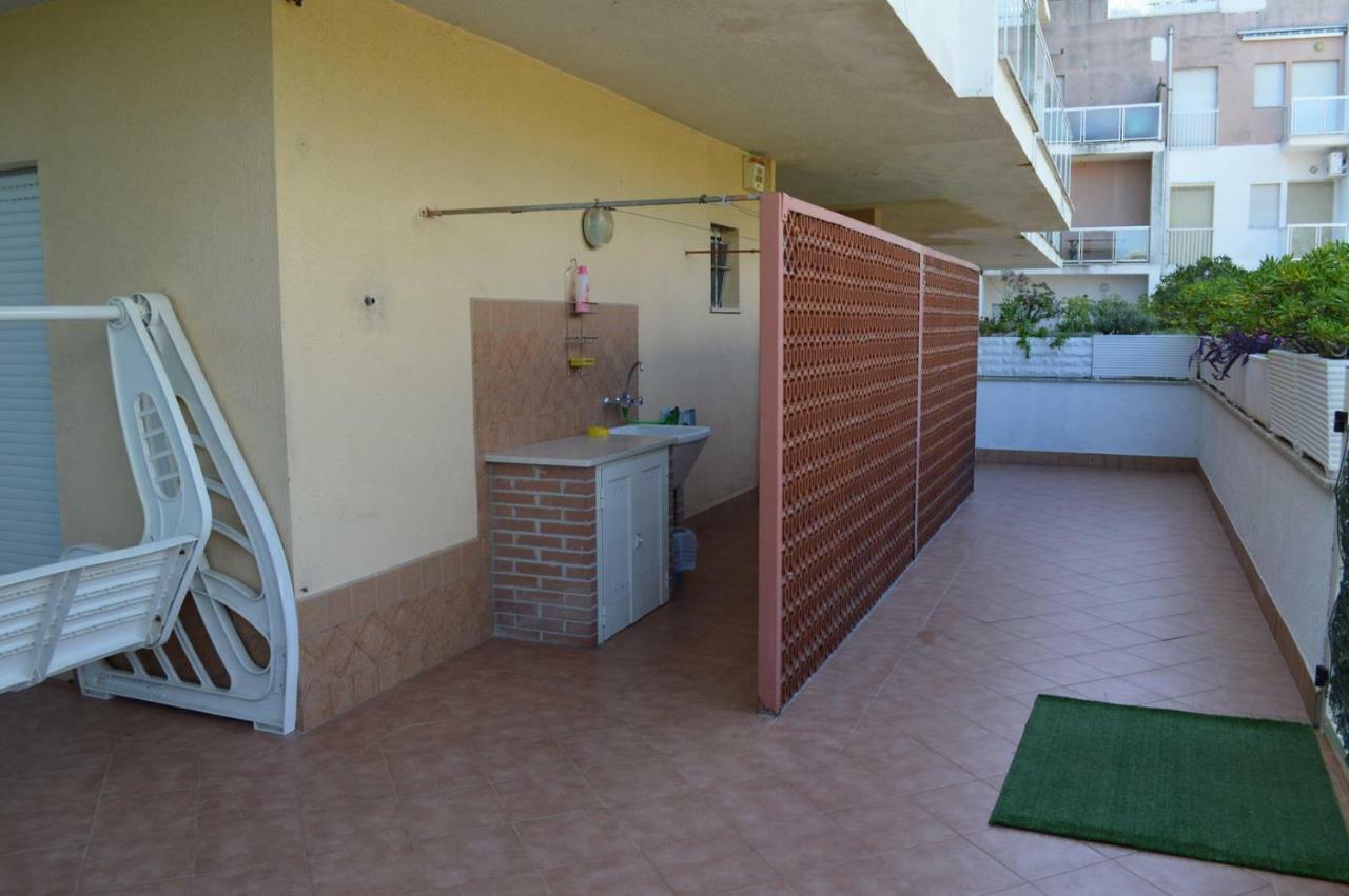 Finestra Sul Mare Lägenhet Vasto Exteriör bild
