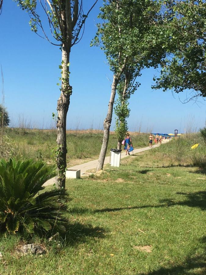 Finestra Sul Mare Lägenhet Vasto Exteriör bild